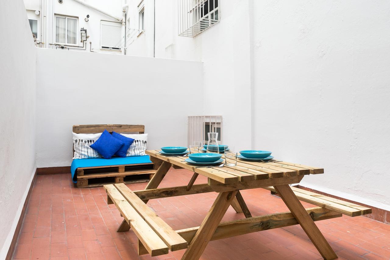 Apartup Ayora Garden Valência